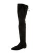 Stuart Weitzman Suede Boots