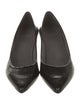 Stuart Weitzman Patent Leather Pumps