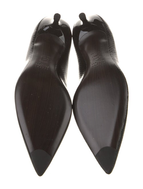 Stuart Weitzman Patent Leather Pumps