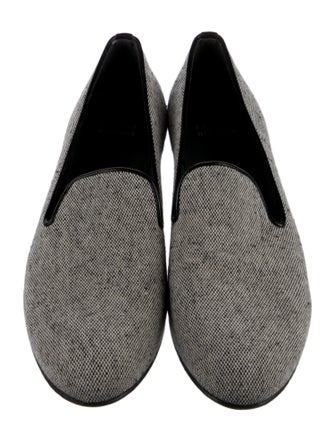 Stuart Weitzman Patterned Loafers