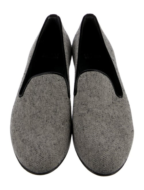 Stuart Weitzman Patterned Loafers