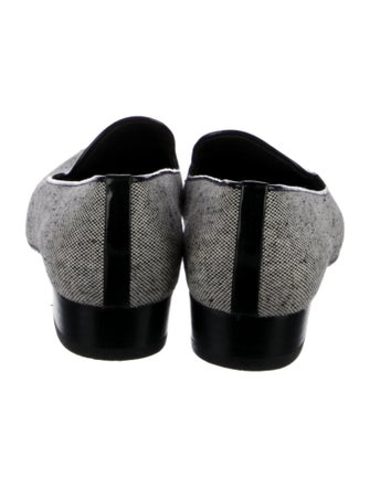 Stuart Weitzman Patterned Loafers