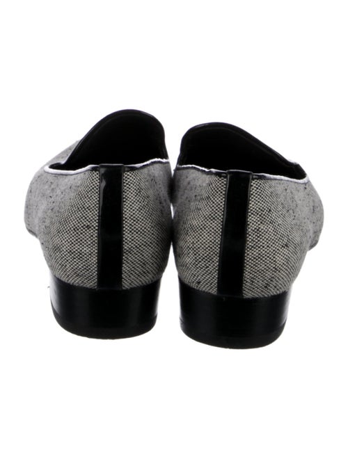 Stuart Weitzman Patterned Loafers