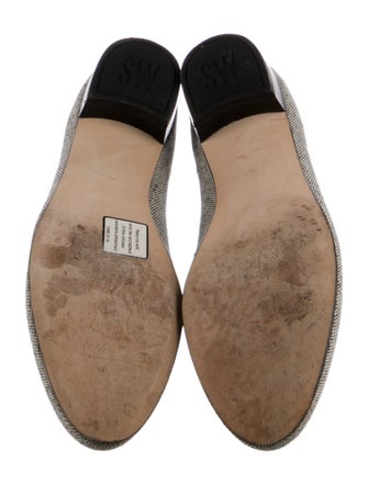 Stuart Weitzman Patterned Loafers