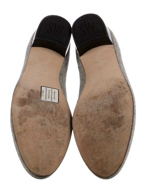 Stuart Weitzman Patterned Loafers