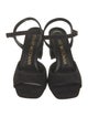 Stuart Weitzman Suede Sandals