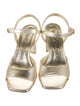 Stuart Weitzman Leather Sandals