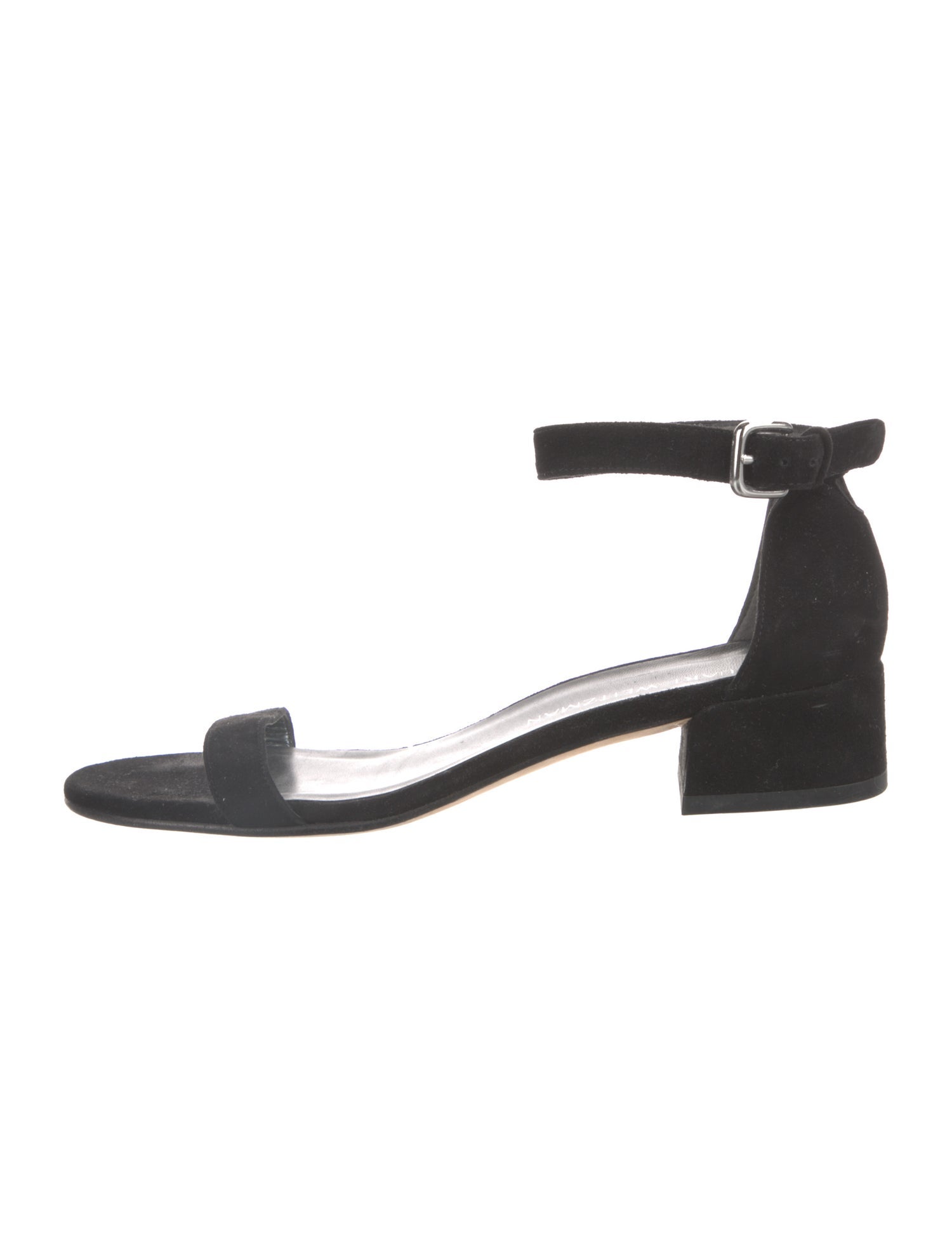 Stuart Weitzman Suede Sandals
