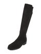 Stuart Weitzman Suede Riding Boots