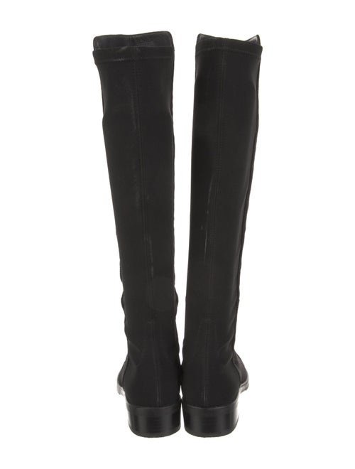 Stuart Weitzman Suede Riding Boots