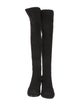 Stuart Weitzman Suede Riding Boots