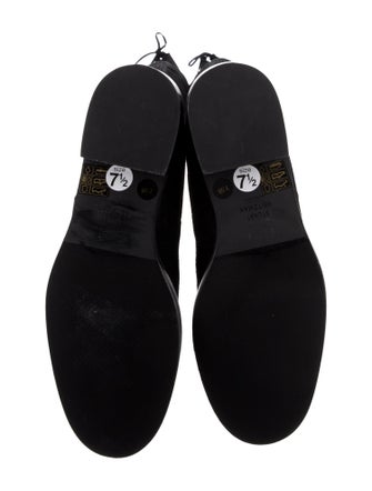 Stuart Weitzman Suede Lace-Up Boots