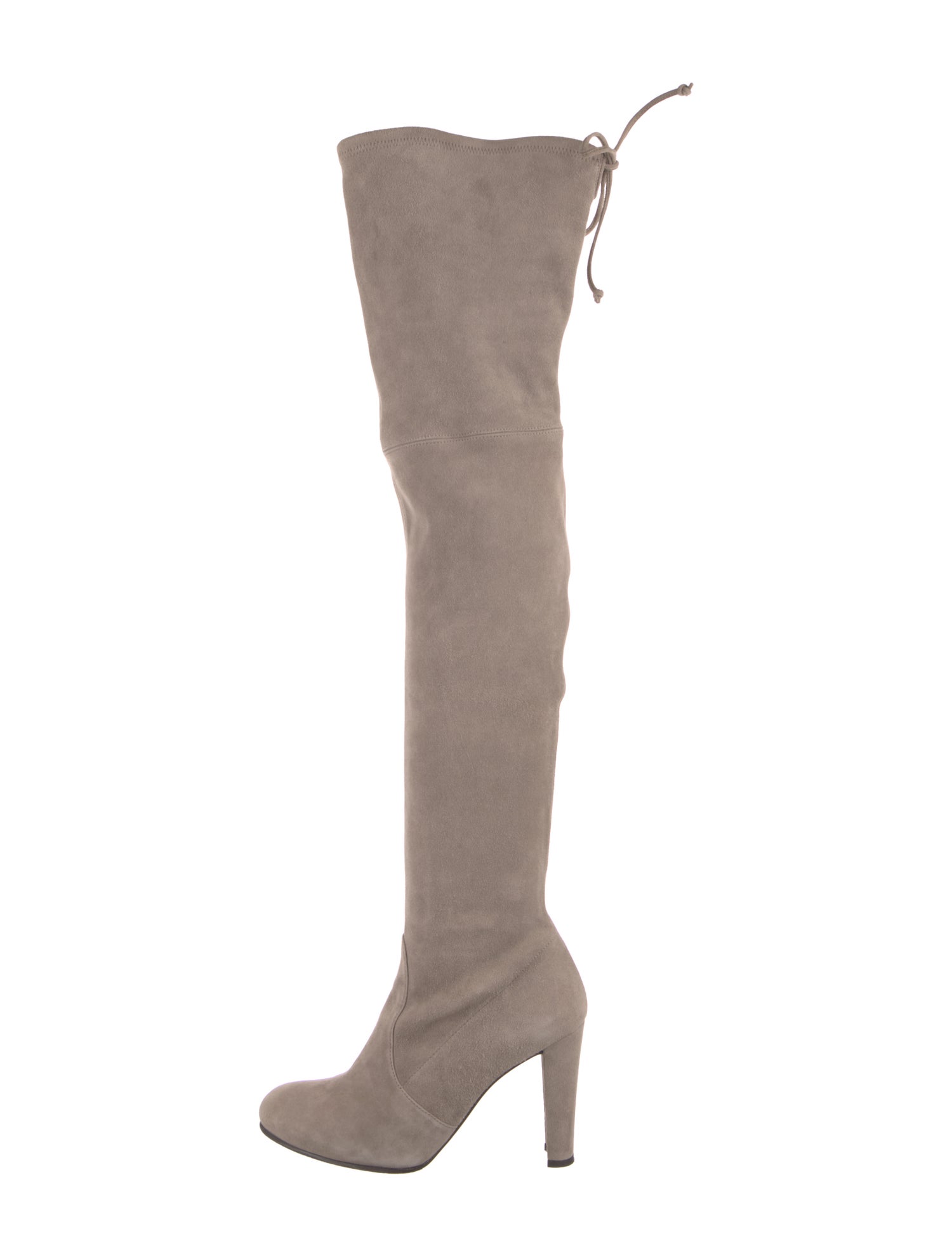 Stuart Weitzman Suede Boots