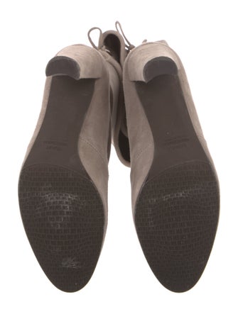 Stuart Weitzman Suede Boots