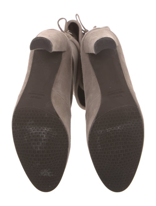 Stuart Weitzman Suede Boots