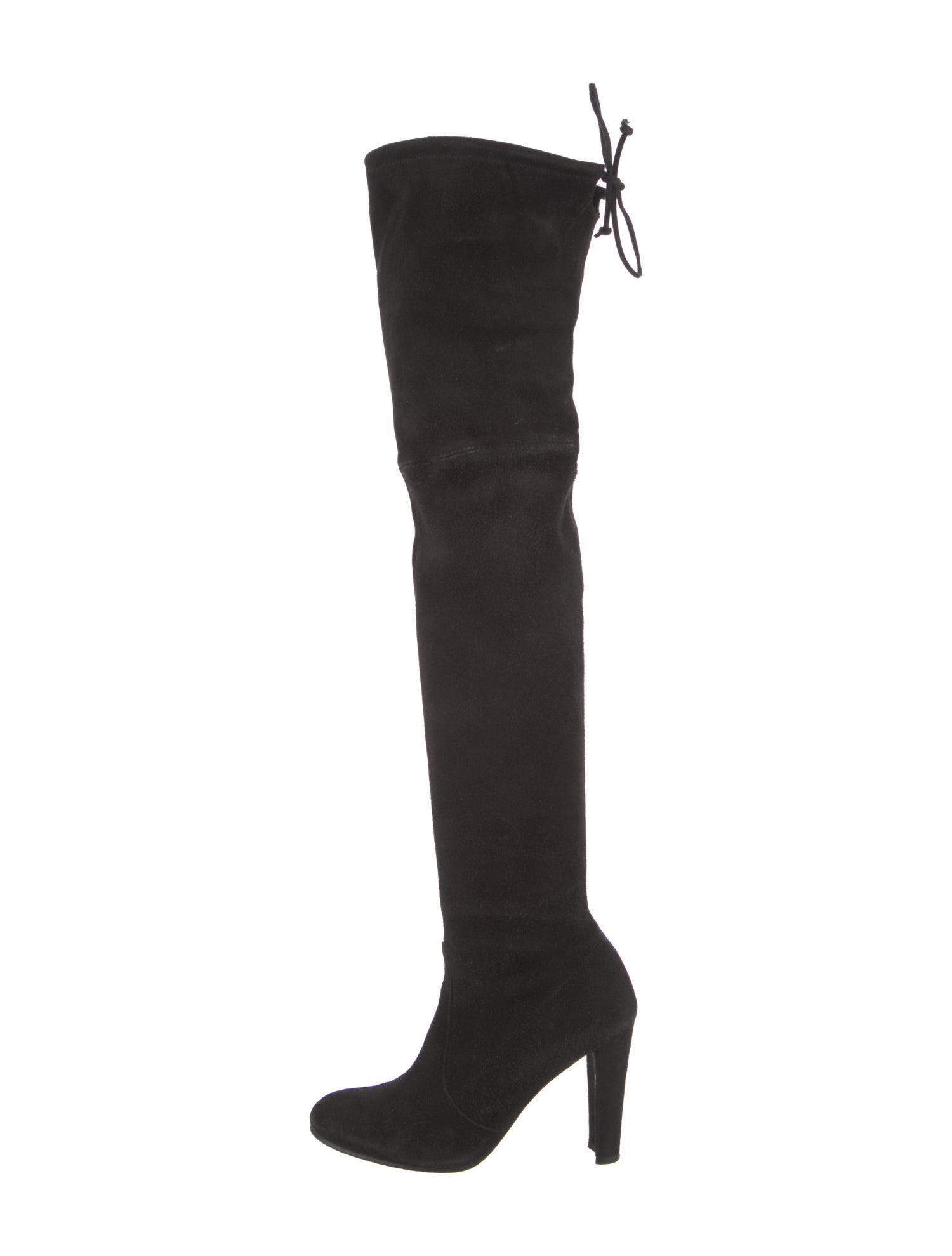 Stuart Weitzman Suede Boots