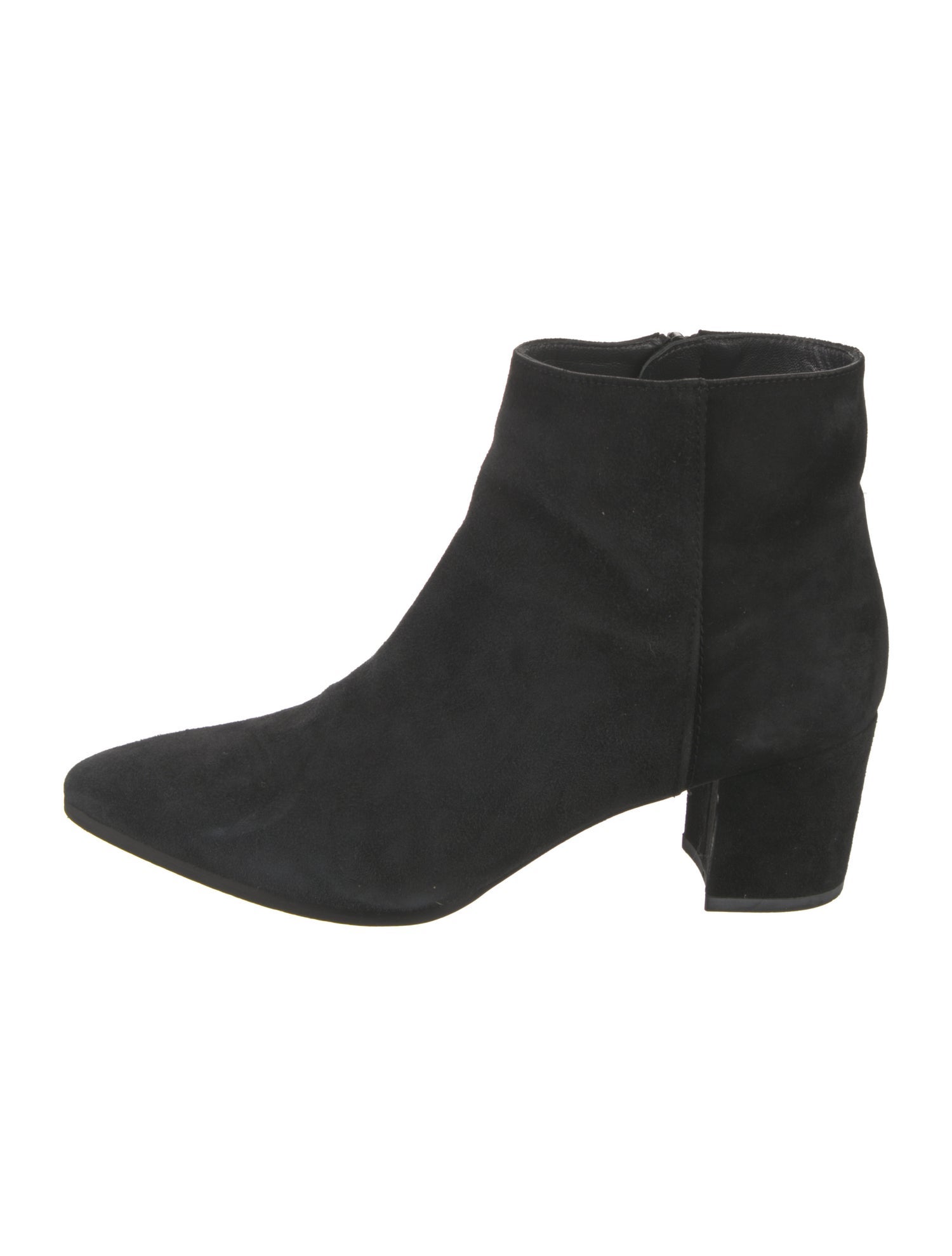 Stuart Weitzman Suede Boots