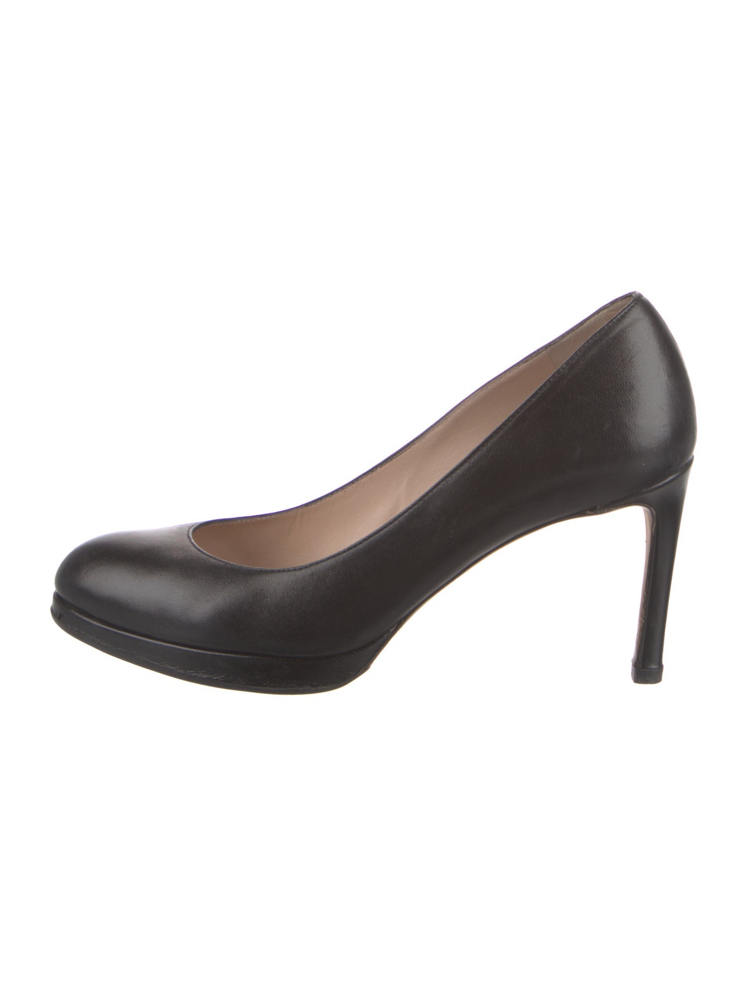 Stuart Weitzman Leather Pumps