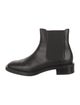 Stuart Weitzman Leather Chelsea Boots