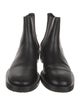 Stuart Weitzman Leather Chelsea Boots