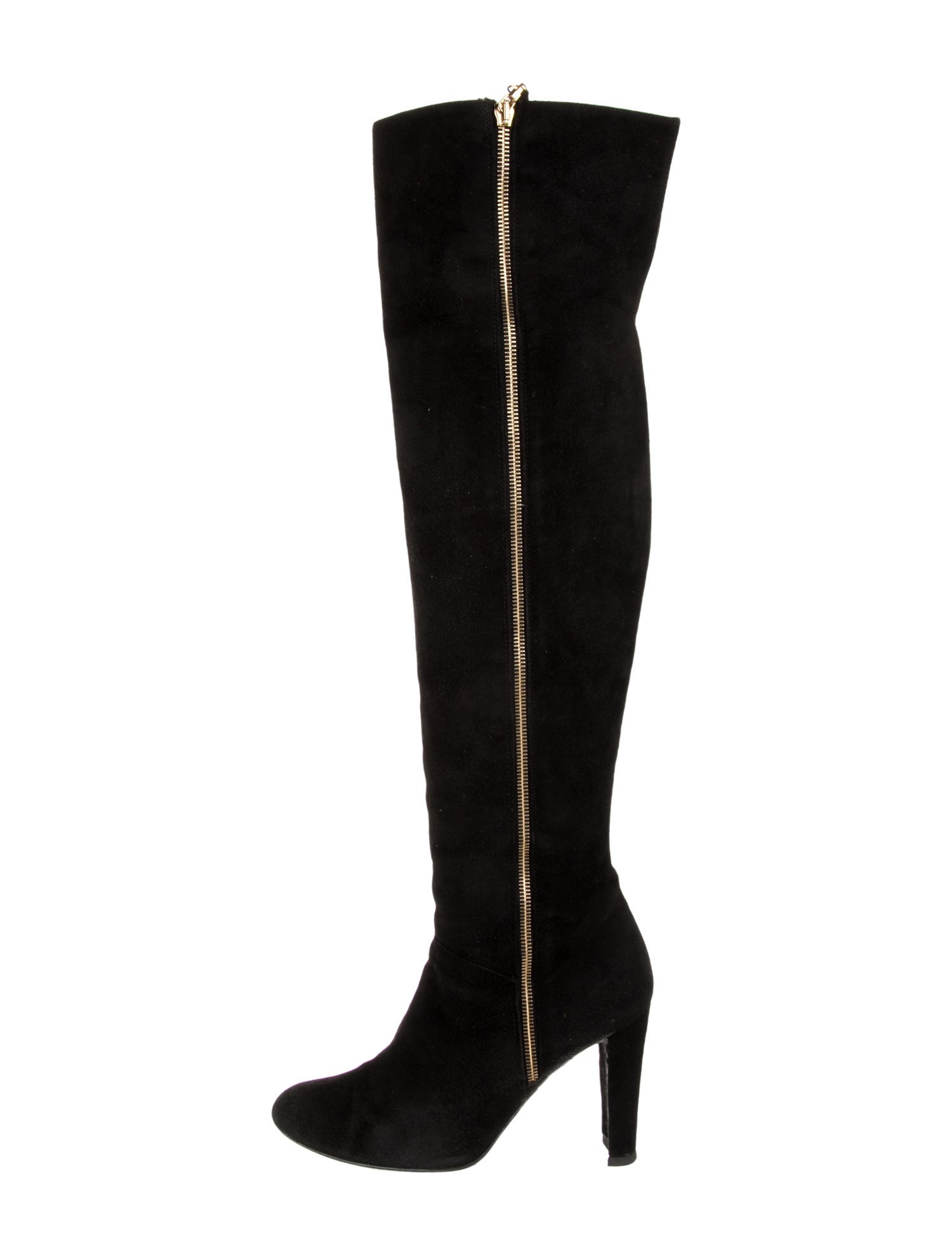 Stuart Weitzman Suede Boots