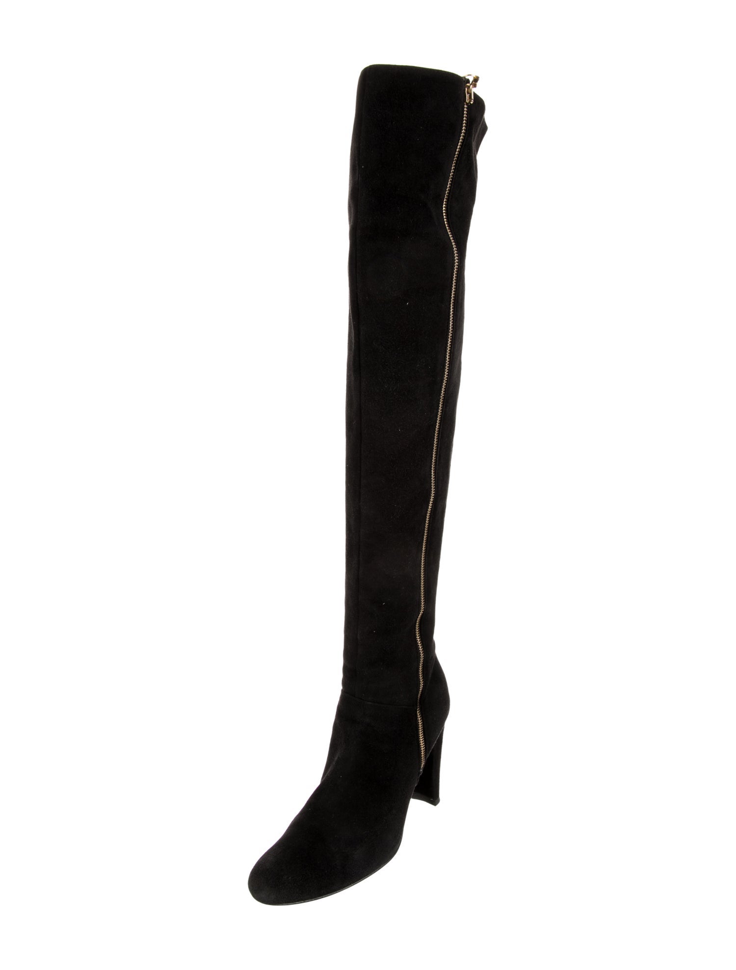 Stuart Weitzman Suede Boots