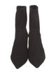 Stuart Weitzman Suede Sock Boots