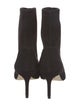 Stuart Weitzman Suede Sock Boots