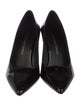 Stuart Weitzman Patent Leather Pumps