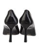 Stuart Weitzman Patent Leather Pumps