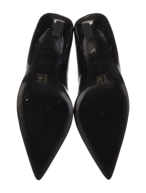Stuart Weitzman Patent Leather Pumps