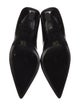 Stuart Weitzman Patent Leather Pumps