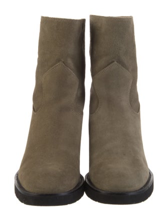 Stuart Weitzman Suede Boots