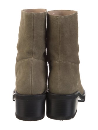 Stuart Weitzman Suede Boots