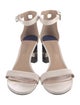 Stuart Weitzman Leather Sandals