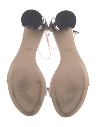 Stuart Weitzman Leather Sandals