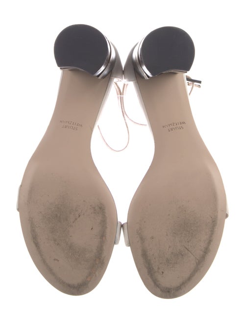 Stuart Weitzman Leather Sandals