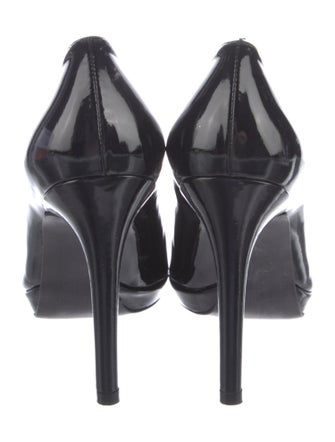 Stuart Weitzman Patent Leather Pumps
