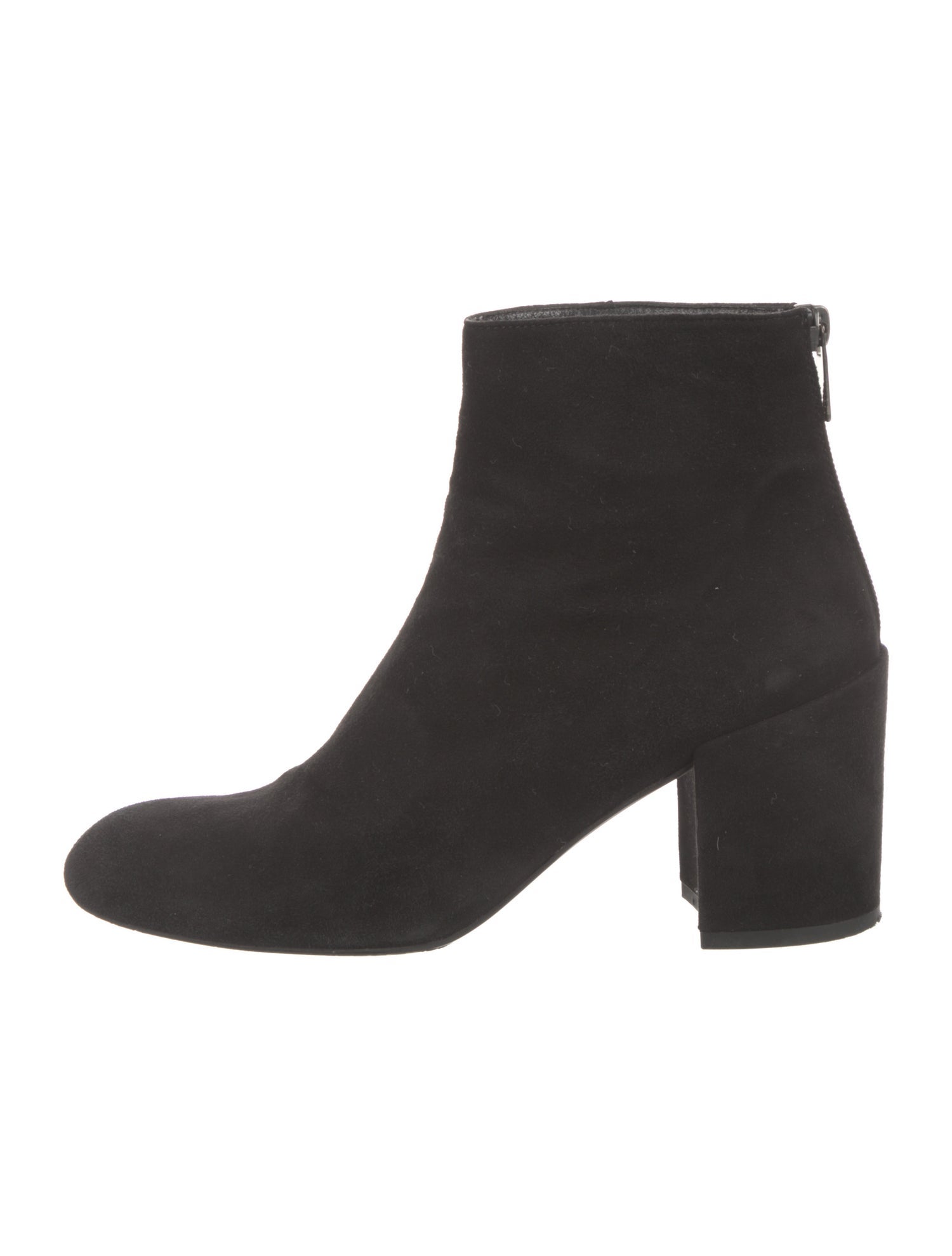 Stuart Weitzman Suede Boots