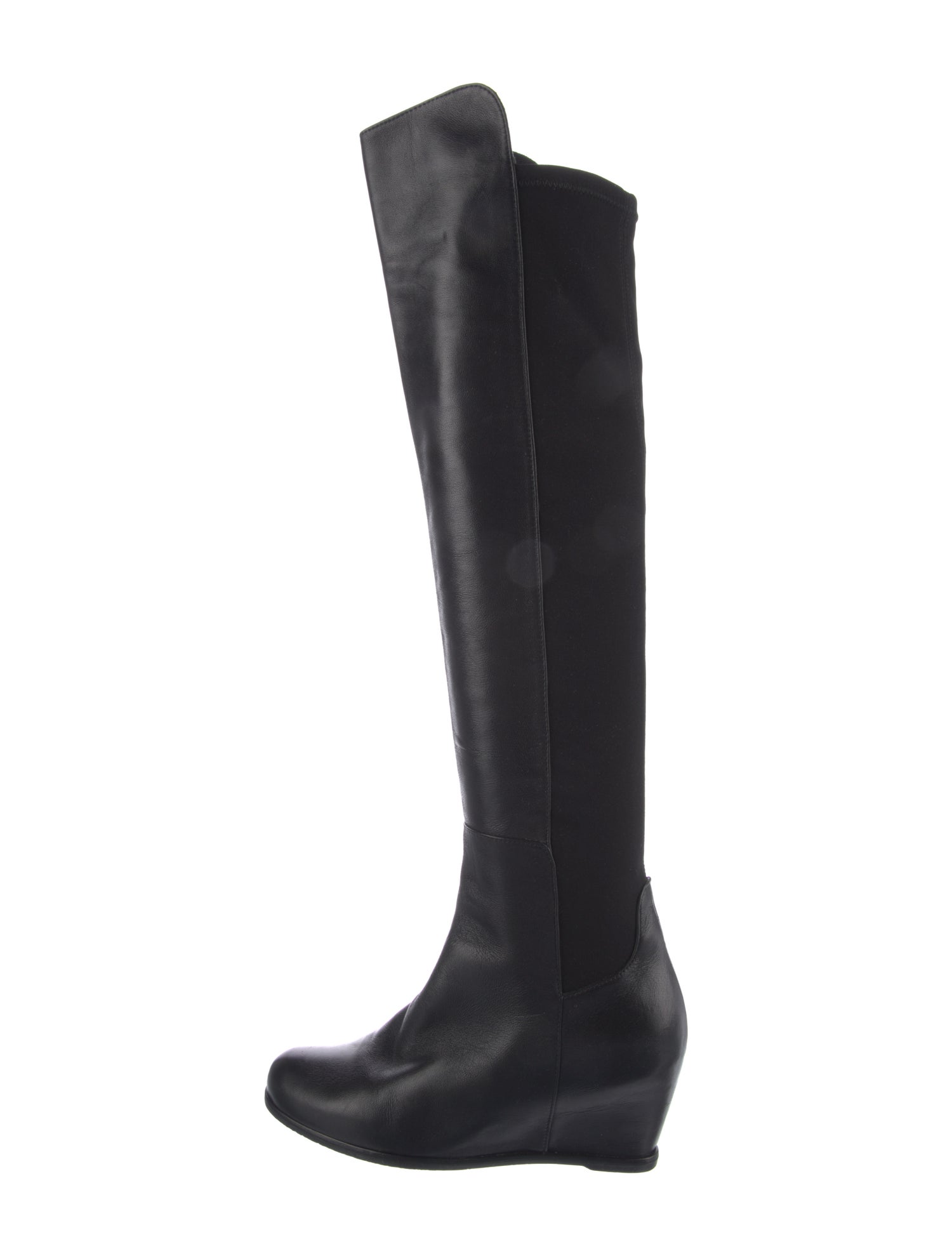Stuart Weitzman Leather Boots