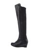 Stuart Weitzman Leather Boots
