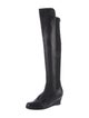 Stuart Weitzman Leather Boots
