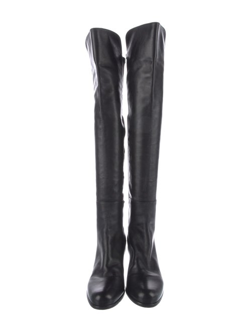 Stuart Weitzman Leather Boots
