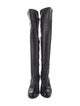 Stuart Weitzman Leather Boots