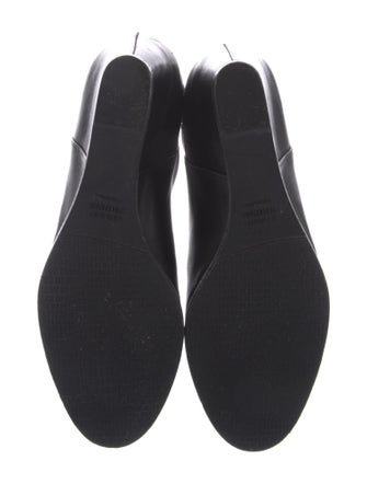 Stuart Weitzman Leather Boots