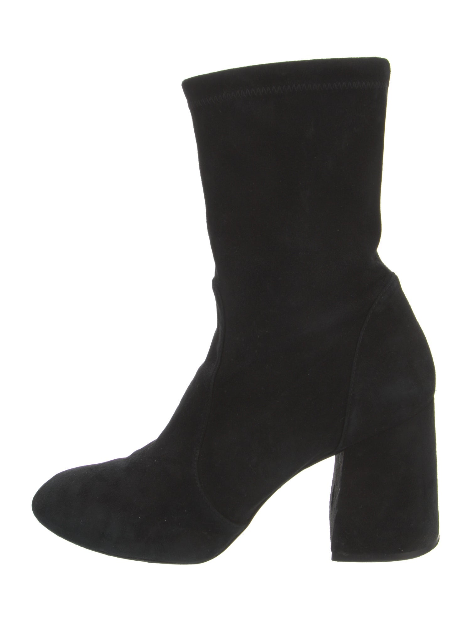 Stuart Weitzman Suede Boots