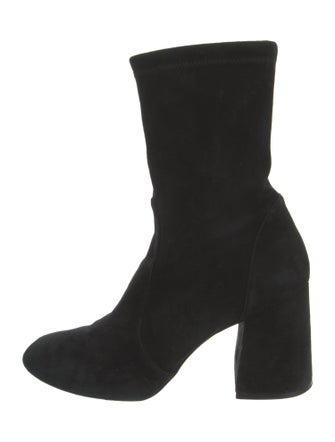 Stuart Weitzman Suede Boots
