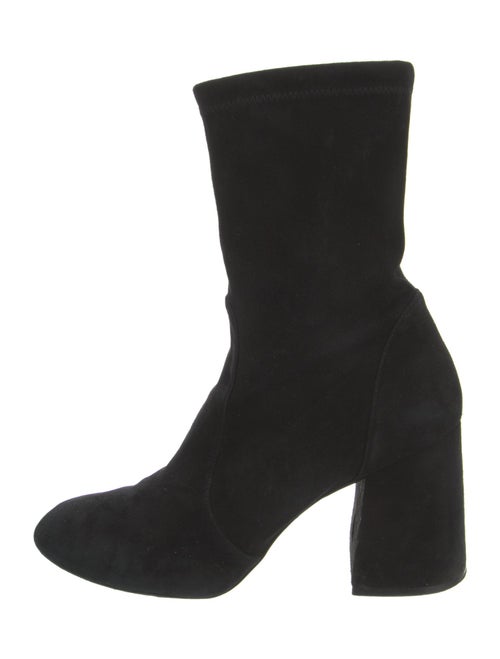 Stuart Weitzman Suede Boots