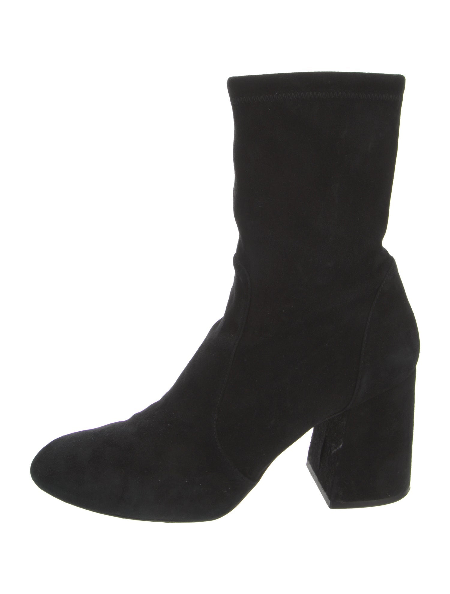 Stuart Weitzman Suede Boots