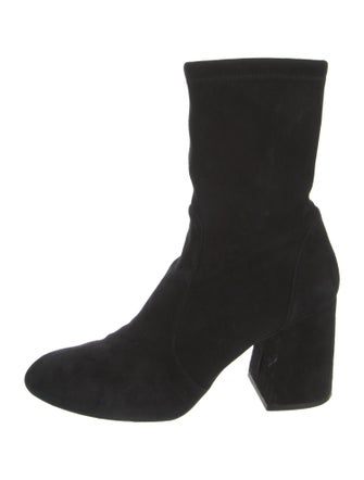 Stuart Weitzman Suede Boots